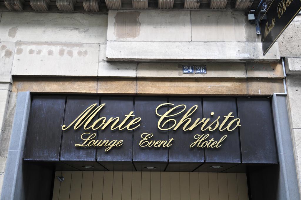 Hotel Monte Christo Köln Exteriör bild